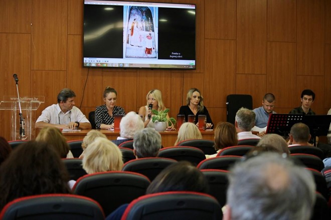 Predstavljen zbornik radova duhovno–religioznoga stvaralaštva "Vrelo nadahnuća 2023."